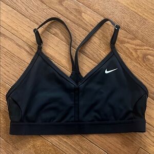 Nike Women's Black Sports Bra